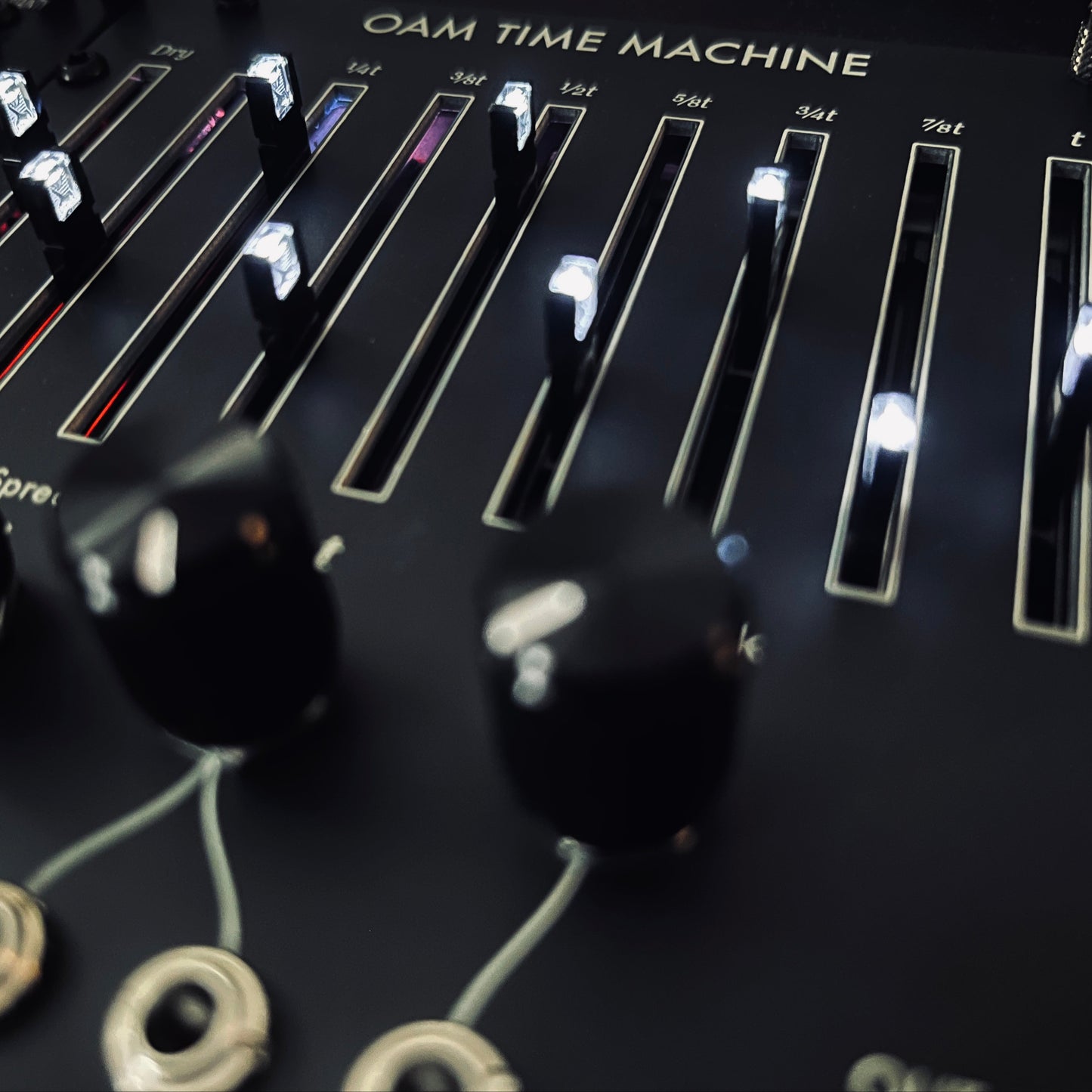 Time Machine Ghost Bones Edition