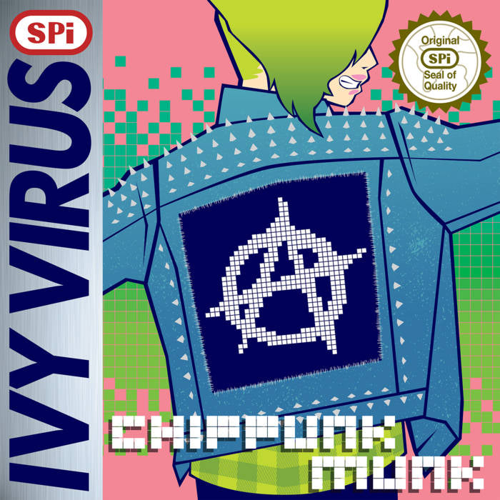 Chippunk Munk by Ivy Virus