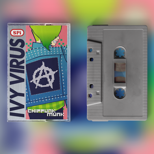 Chippunk Munk by Ivy Virus