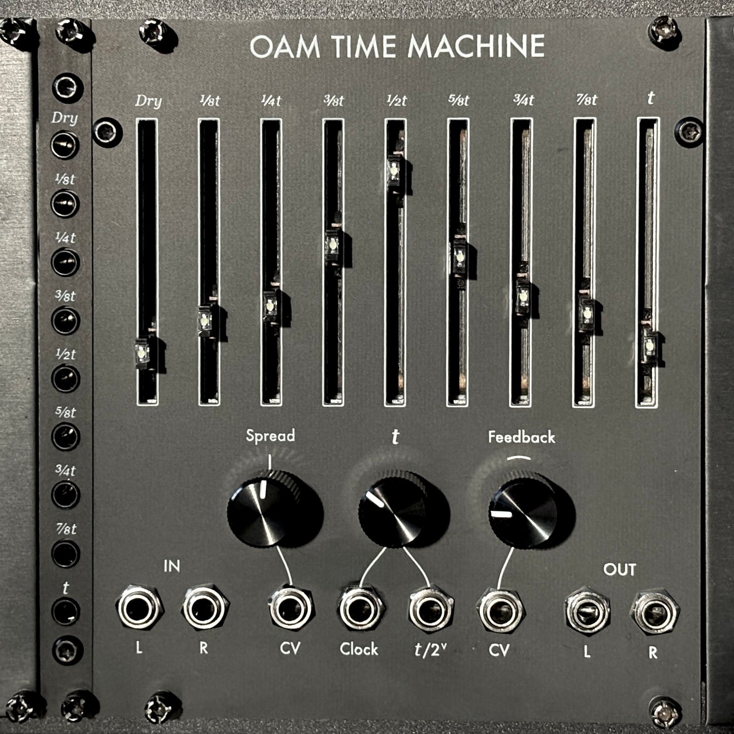 VCA Expander for Time Machine