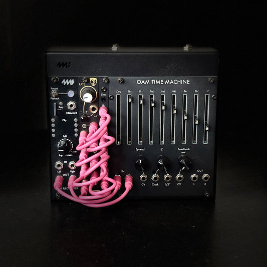 VCA Expander for Time Machine